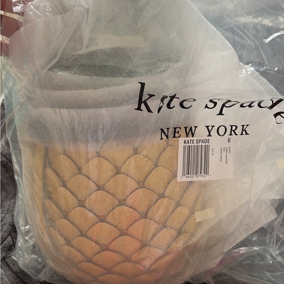 NWT Kate Spade Pineapple Colada Crossbody - Picture 6 of 10